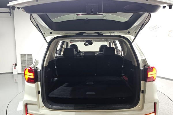 2021 KG Mobility Rexton с пробегом 51 170 км