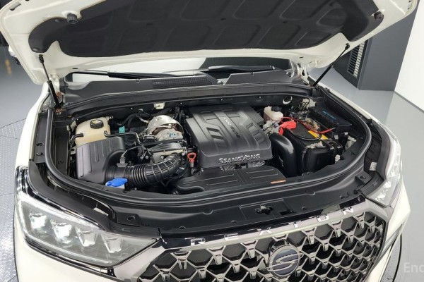 2022 KG Mobility Rexton с пробегом 52 311 км