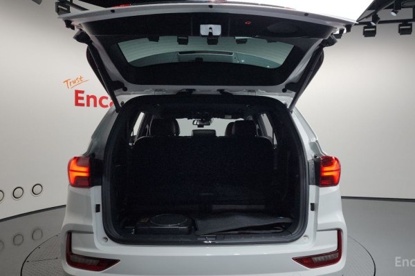 2021 KG Mobility Rexton с пробегом 96 052 км