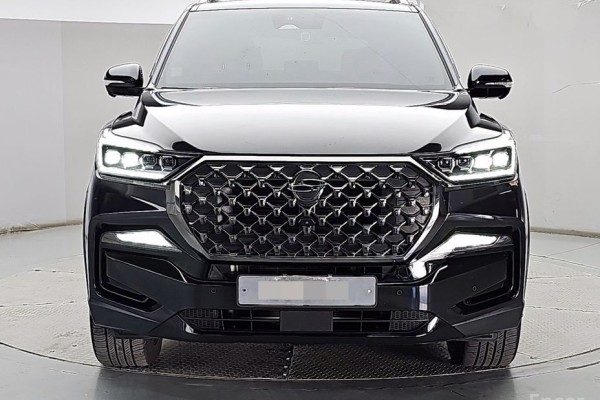 2021 KG Mobility Rexton с пробегом 60 918 км