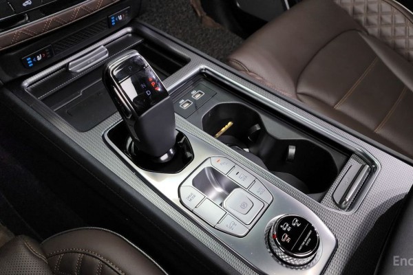 2022 KG Mobility Rexton с пробегом 52 311 км