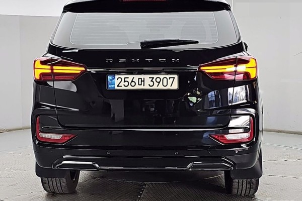 2021 KG Mobility Rexton с пробегом 60 918 км