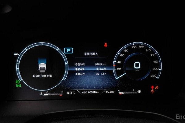 2021 KG Mobility Rexton с пробегом 60 918 км