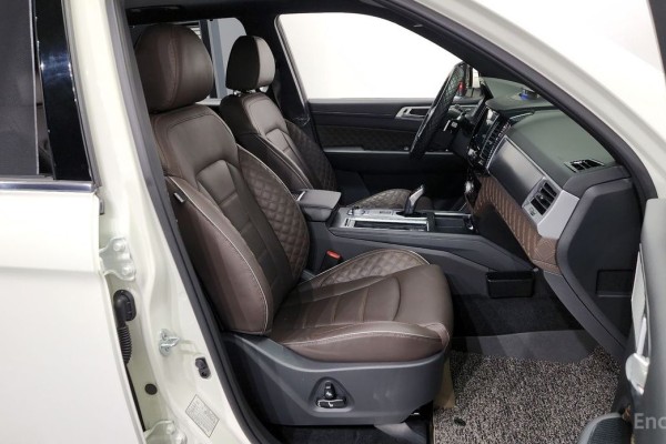 2022 KG Mobility Rexton с пробегом 52 311 км