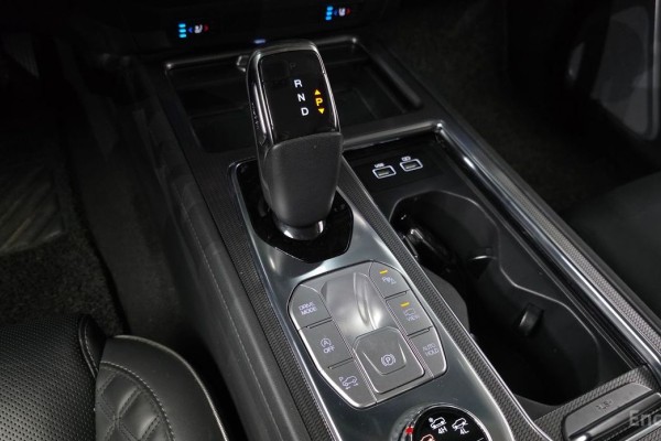 2021 KG Mobility Rexton с пробегом 43 770 км