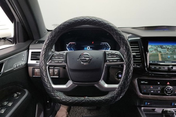 2022 KG Mobility Rexton с пробегом 52 311 км