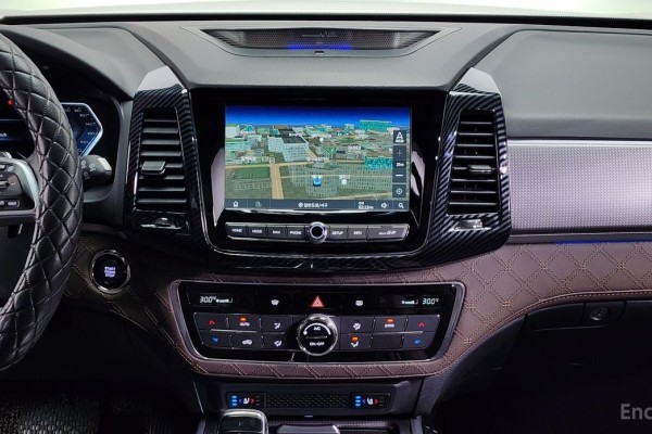 2022 KG Mobility Rexton с пробегом 52 311 км