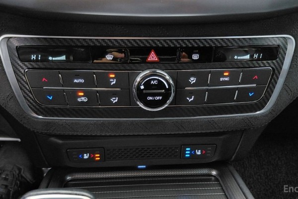 2021 KG Mobility Rexton с пробегом 60 918 км