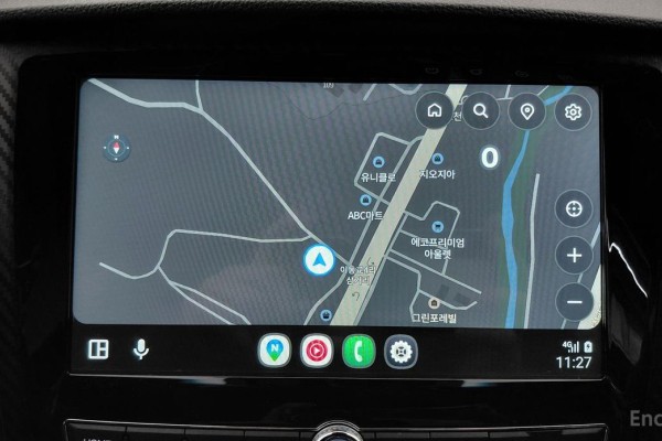 2021 KG Mobility Rexton с пробегом 60 918 км