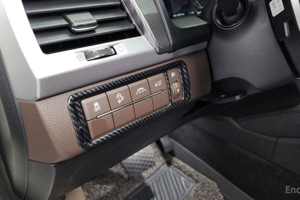 2022 KG Mobility Rexton с пробегом 52 311 км