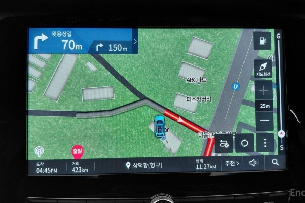 2021 KG Mobility Rexton с пробегом 60 918 км