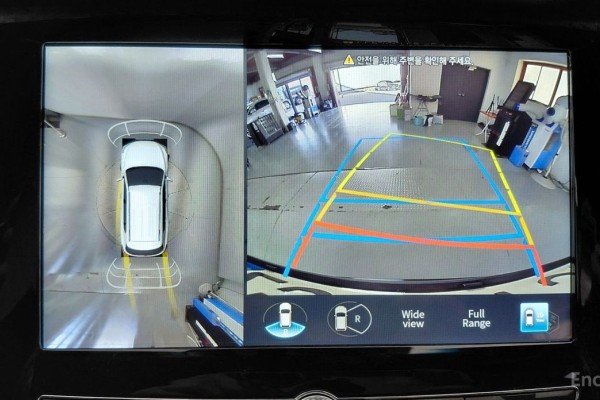 2021 KG Mobility Rexton с пробегом 60 918 км