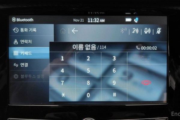 2021 KG Mobility Rexton с пробегом 60 918 км