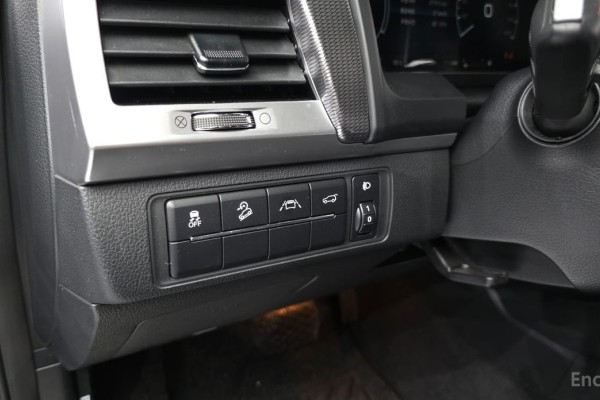 2021 KG Mobility Rexton с пробегом 43 770 км