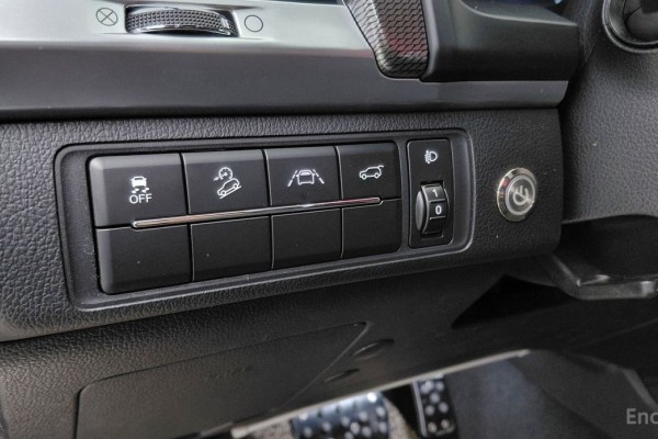 2021 KG Mobility Rexton с пробегом 60 918 км