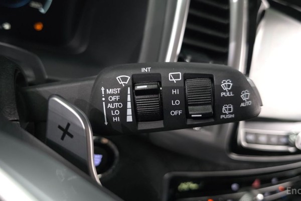 2021 KG Mobility Rexton с пробегом 43 770 км