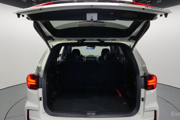 2022 KG Mobility Rexton с пробегом 52 311 км