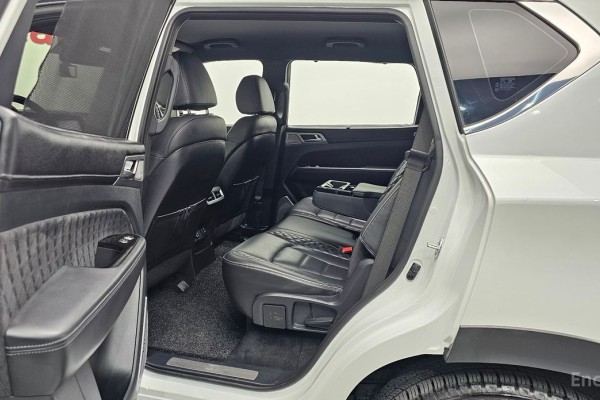 2021 KG Mobility Rexton с пробегом 44 957 км