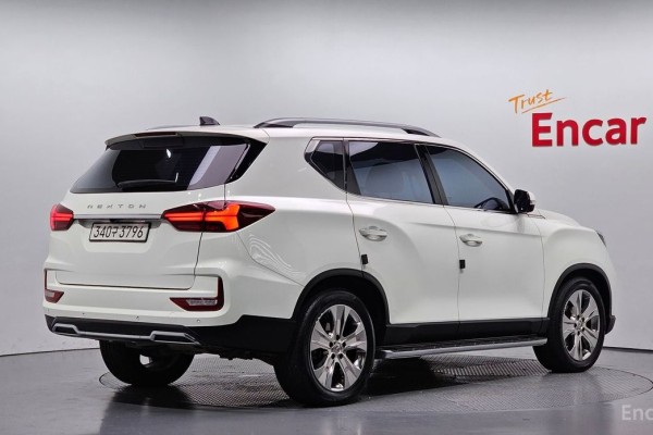 2022 KG Mobility Rexton с пробегом 92 702 км