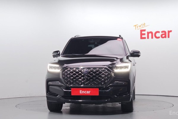 2021 KG Mobility Rexton с пробегом 97 353 км