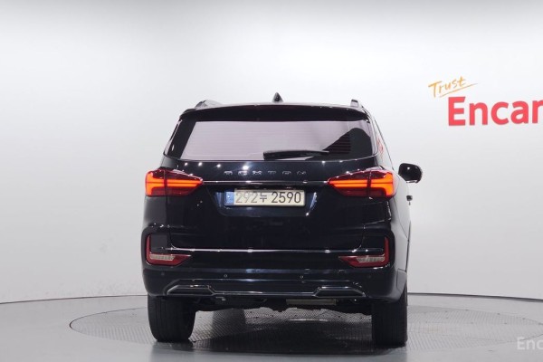 2021 KG Mobility Rexton с пробегом 97 353 км