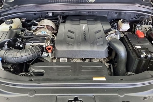 2021 KG Mobility Rexton с пробегом 34 170 км