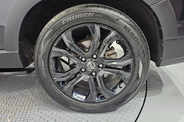 2021 KG Mobility Rexton с пробегом 97 353 км