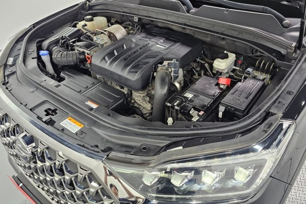 2021 KG Mobility Rexton с пробегом 97 353 км