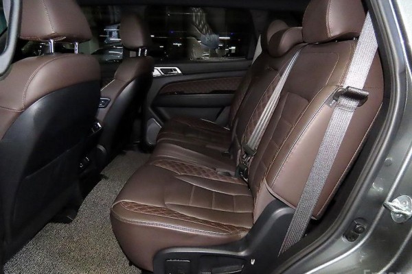 2022 KG Mobility Rexton с пробегом 111 759 км