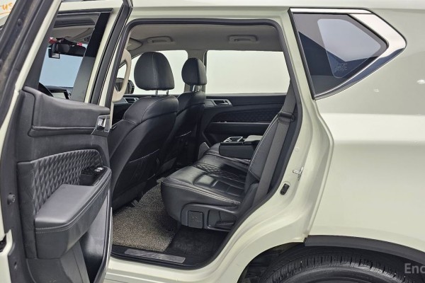 2022 KG Mobility Rexton с пробегом 92 702 км