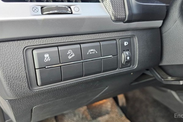 2022 KG Mobility Rexton с пробегом 92 702 км