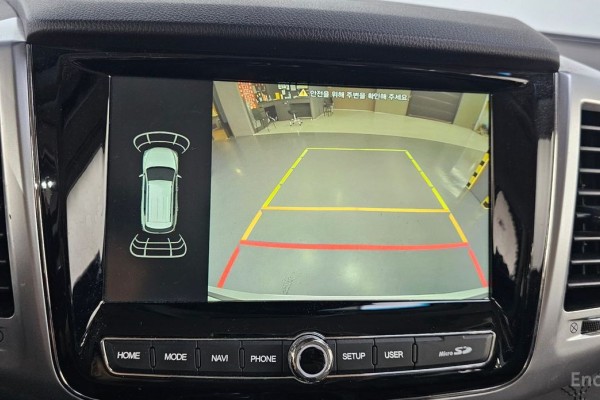 2022 KG Mobility Rexton с пробегом 92 702 км