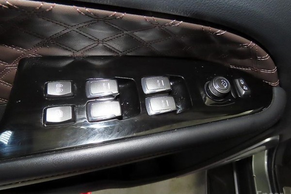 2022 KG Mobility Rexton с пробегом 111 759 км