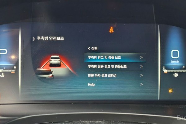 2022 KG Mobility Rexton с пробегом 92 702 км