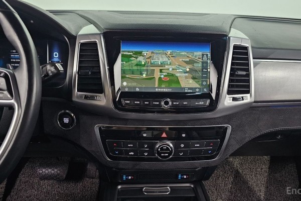 2021 KG Mobility Rexton с пробегом 97 353 км