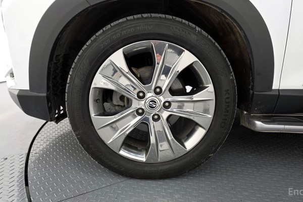 2022 KG Mobility Rexton с пробегом 55 672 км