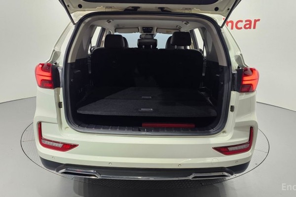 2022 KG Mobility Rexton с пробегом 92 702 км