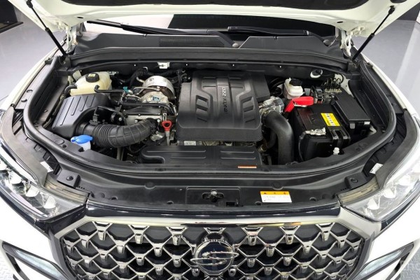 2022 KG Mobility Rexton с пробегом 55 672 км