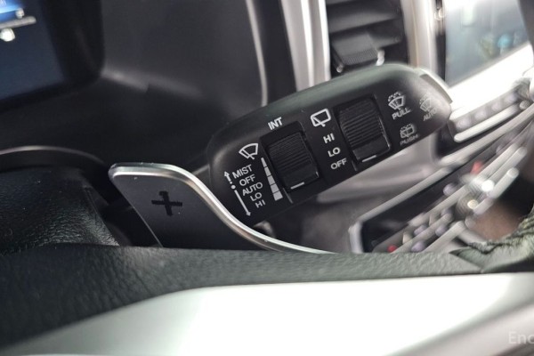 2021 KG Mobility Rexton с пробегом 97 353 км