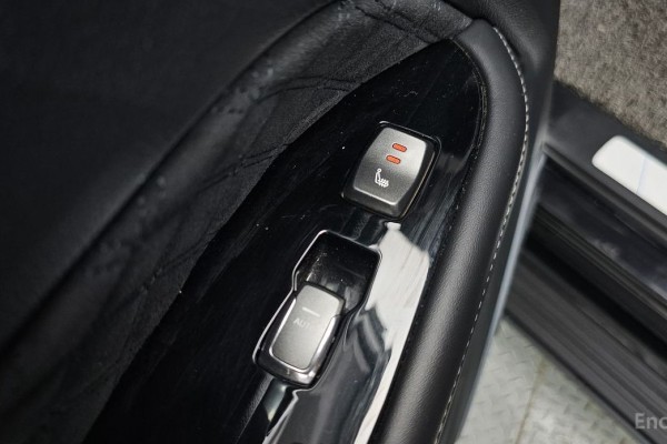 2021 KG Mobility Rexton с пробегом 97 353 км