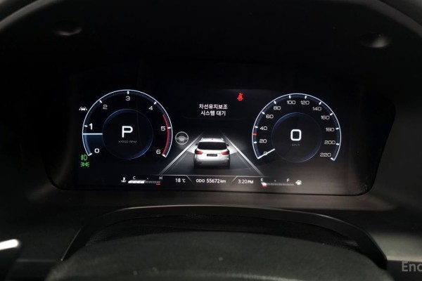 2022 KG Mobility Rexton с пробегом 55 672 км