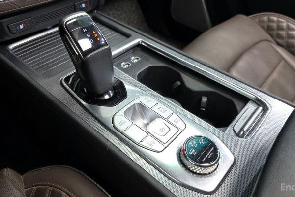 2022 KG Mobility Rexton с пробегом 55 672 км