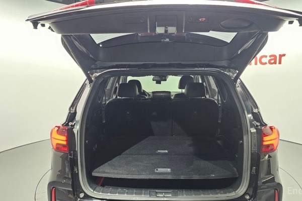 2021 KG Mobility Rexton с пробегом 97 353 км