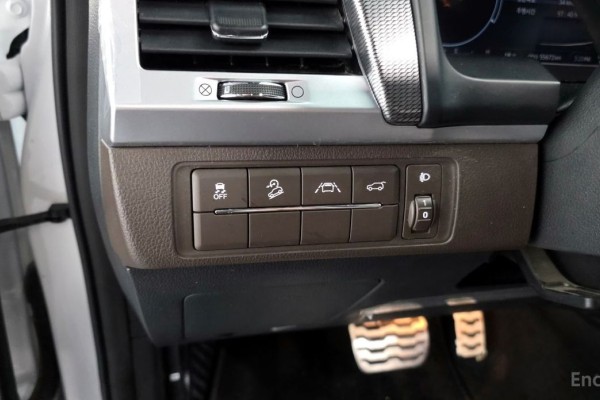 2022 KG Mobility Rexton с пробегом 55 672 км