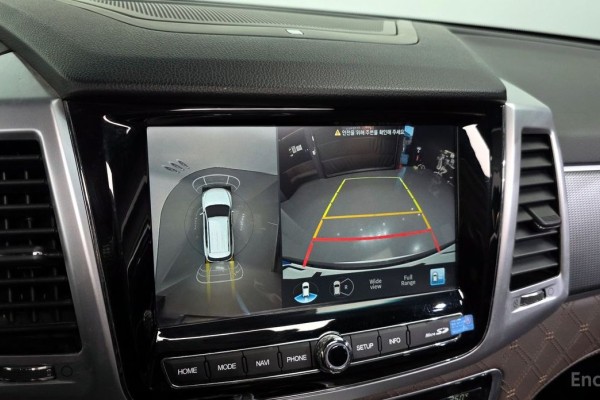 2022 KG Mobility Rexton с пробегом 55 672 км