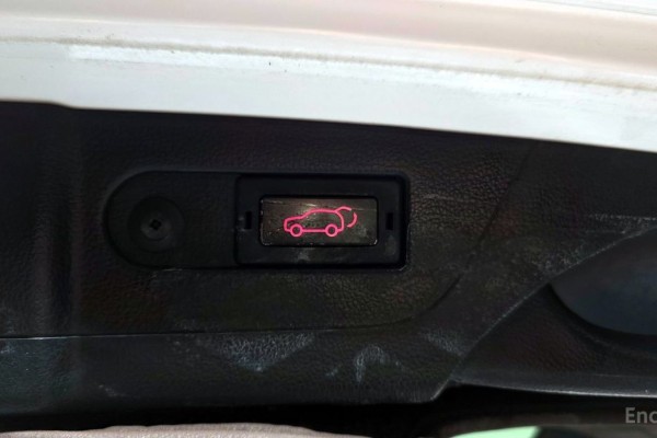 2022 KG Mobility Rexton с пробегом 55 672 км