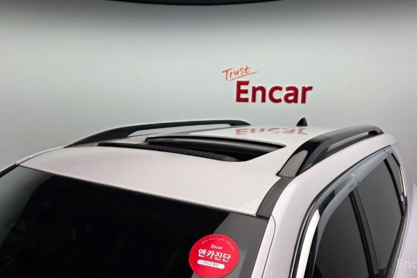 2022 KG Mobility Rexton с пробегом 55 672 км