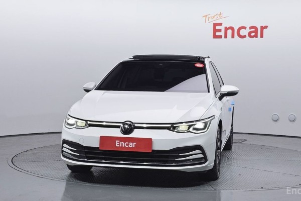 2022 Volkswagen Golf с пробегом 43 368 км