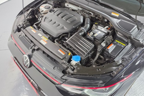 2022 Volkswagen Golf с пробегом 44 673 км