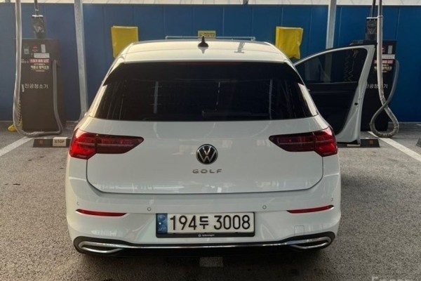 2022 Volkswagen Golf с пробегом 51 480 км